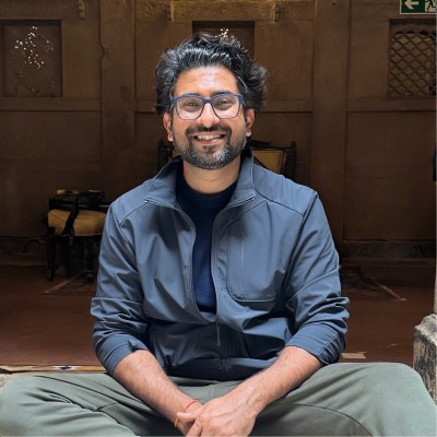 Ashutosh Trivedi, founder of VideoDB